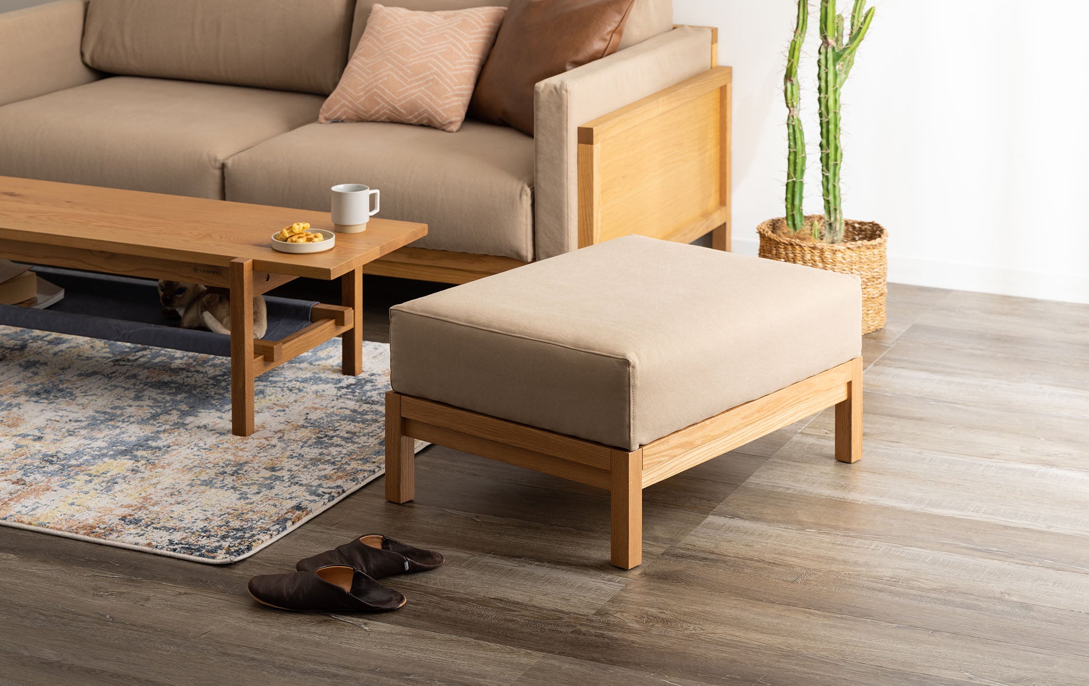 オットマン | おしゃれな家具・インテリア通販【暮らしのデザイン】