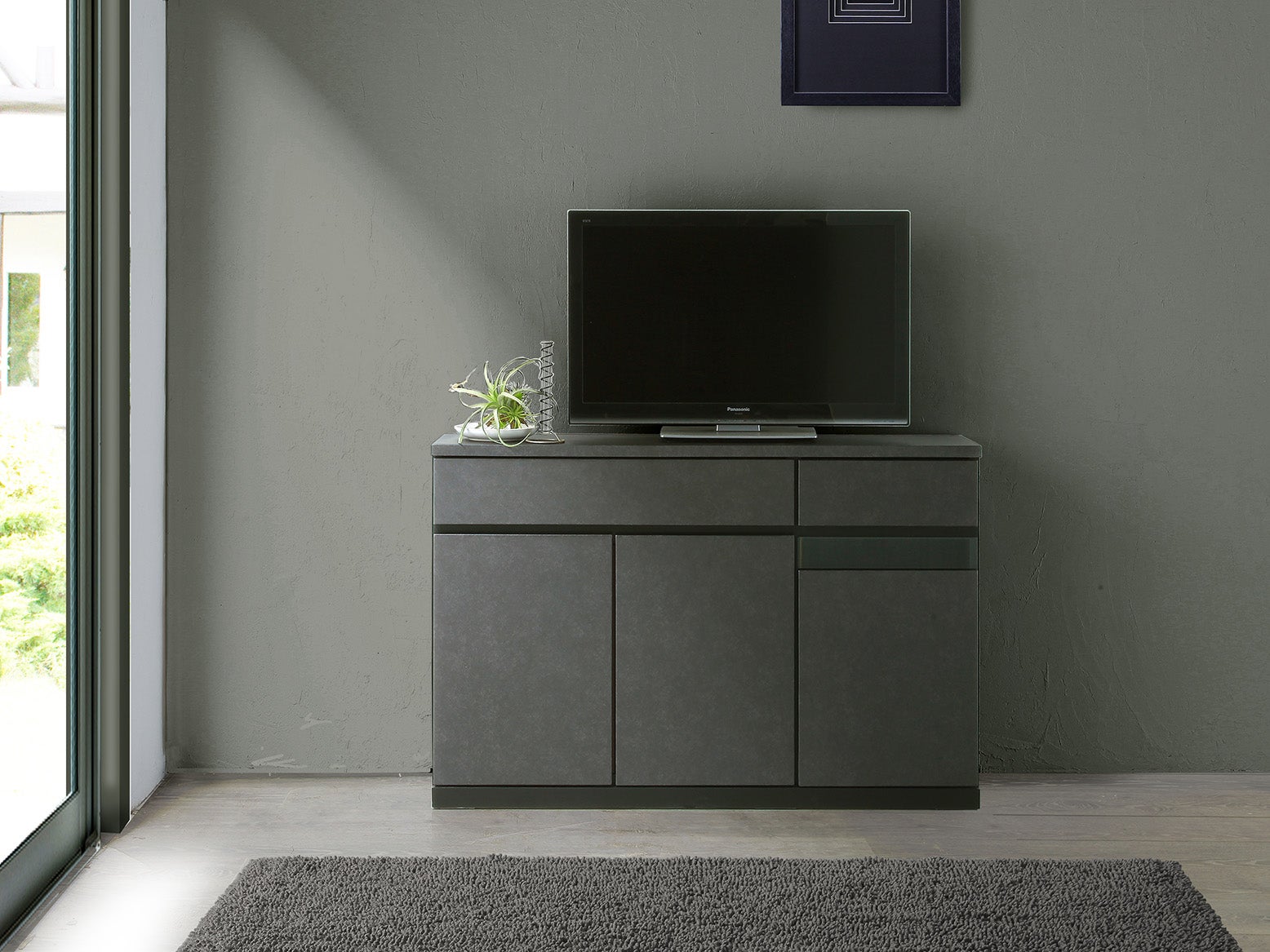 ハイタイプテレビ台・ハイタイプテレビボード ハイタイプテレビボード テレビ台 ハイタイプ 140 おしゃれ 壁面収納