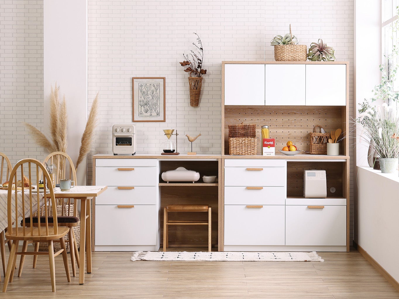 食器棚 幅120cm～149cm以上 | おしゃれな家具・インテリア通販【暮らし