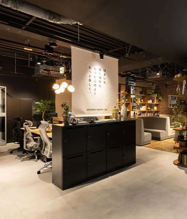 2F:オフィスコムフロア