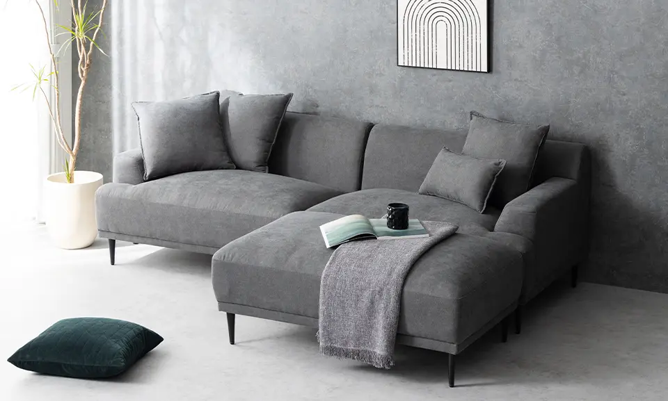 3人掛けソファ UC-SYERUBI