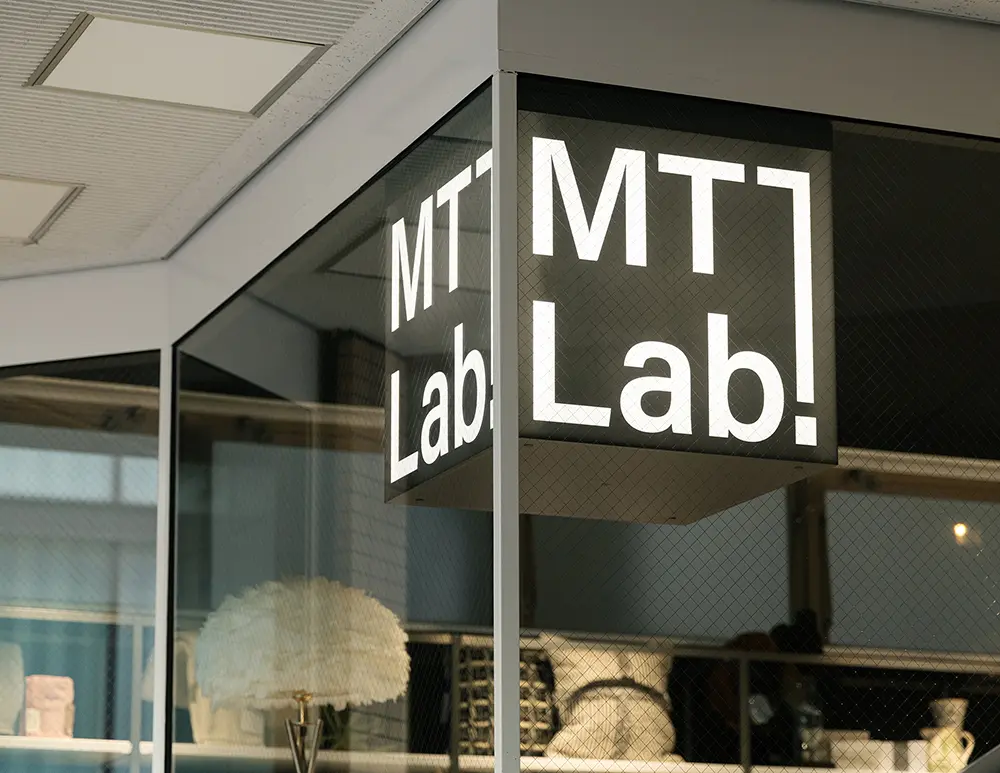 実物を見て、手に取って、体感できる環境。