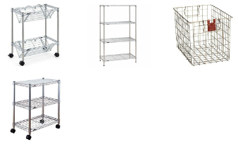 ホームエレクターアイテム