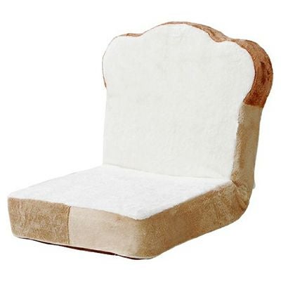 食パン 座椅子 フロアチェア リクライニング 完成品 | 暮らしのデザイン