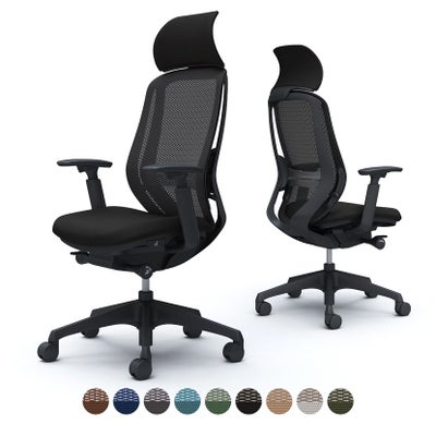 C68AXR | シルフィー エクストラハイバック 背メッシュタイプ 