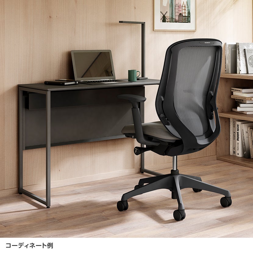 C68ABW | シルフィー エクストラハイバック 背メッシュタイプ