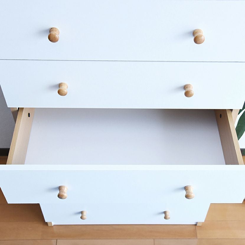 幅60cm チェスト タンス 7段 ハイチェスト 引き出し スリムチェスト