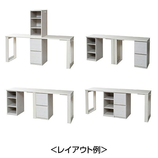 2、ラックand机一体型 楽天市場】卓上収納 ラック デスク 卓上収納 卓上ラック デスク上収納