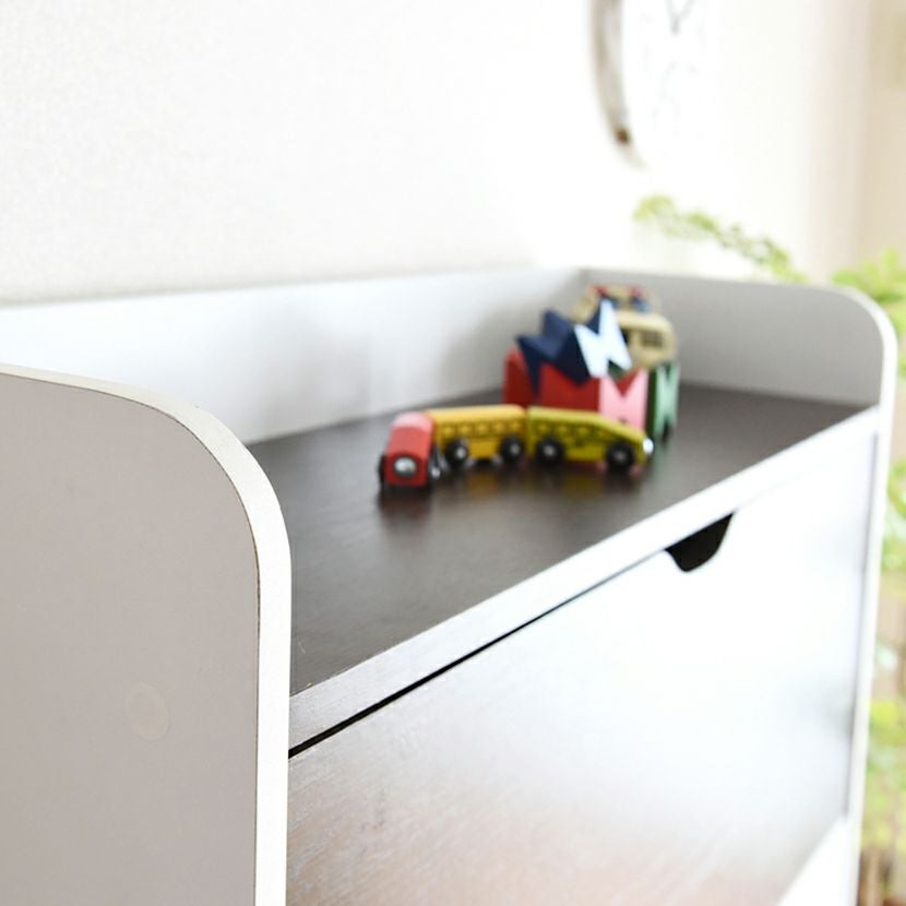 ライティングデスク 木製机 在宅勤務 折り畳み式天板 幅900×奥行605×高