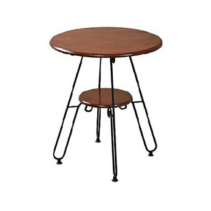 カフェテーブル 丸 テーブル 幅60cm 高さ70cm ヨーロッパ風家具 ロート