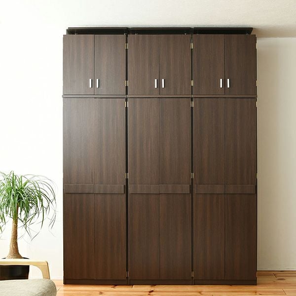 Lista ロッカーシリーズ ロッカータンス クローゼット 洋服収納 衣類