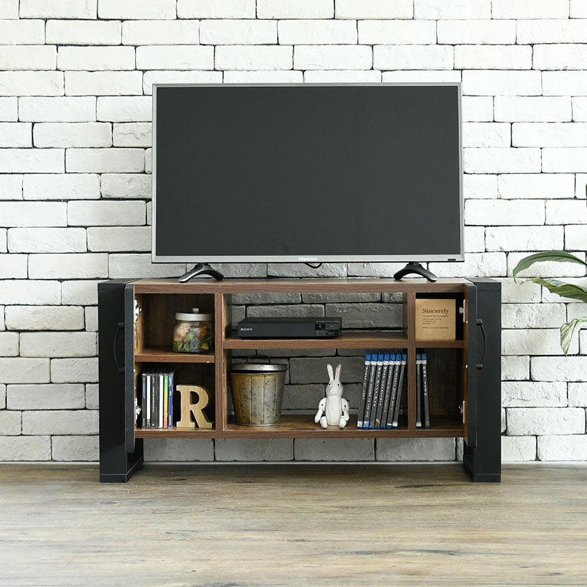 ブルックリンスタイル テレビボード 40型 ハイタイプ 40インチ対応 幅
