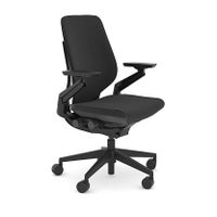 442A30BB 5S26 5S26 | ジェスチャー シェルバック ブラックベース ブラックシェル ブラックアーム スチールケース｜¥131,728の動画