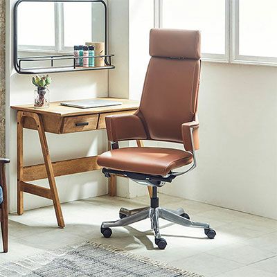 リクライニングチェア エクセディア3 ハイバック チェア 肘掛け 椅子