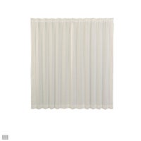 幅100cm / 幅150cm UVカット 防炎国産遮像遮熱ミラーレースカーテン レースポルティ｜¥3,173の動画