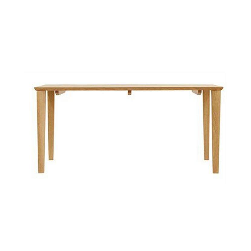 設置無料】幅150cm 浜本工芸 ダイニングテーブル 日本製 DT7600 無垢材