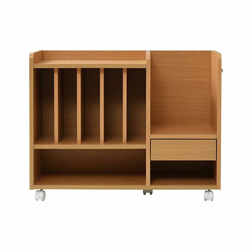 幅82cm ランドセルラック カウンター下 多機能 ランドセル 収納