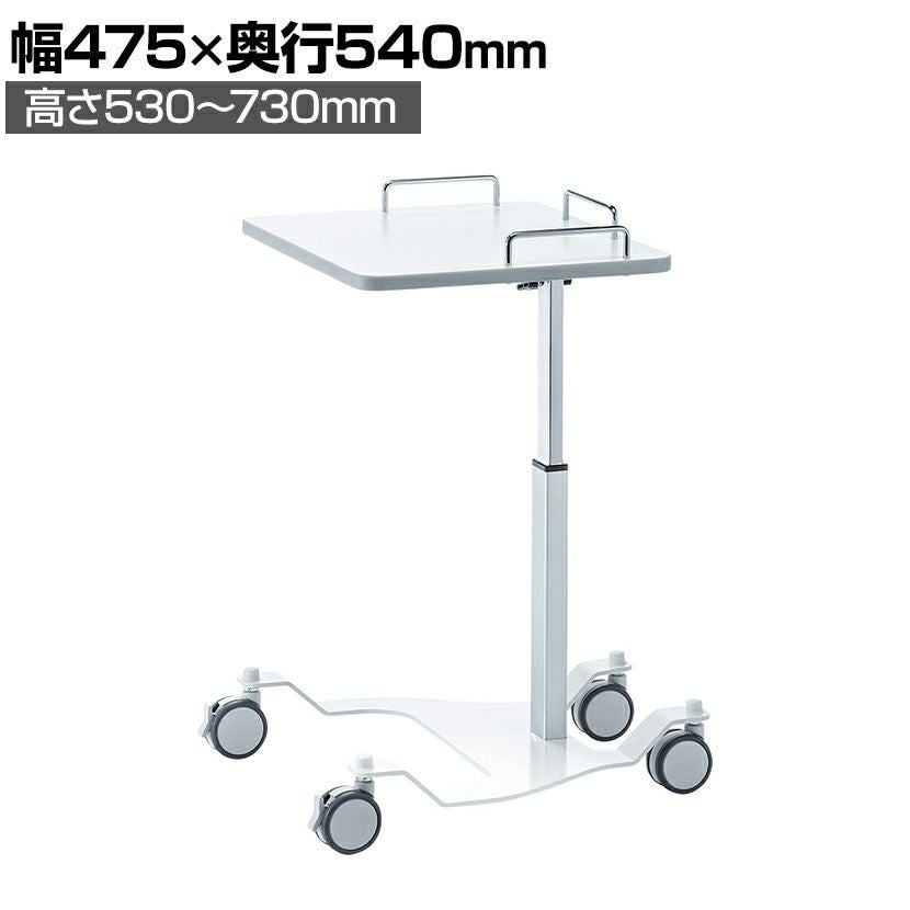 プロジェクター台 短焦点プロジェクター使用可 コンパクト 昇降機能