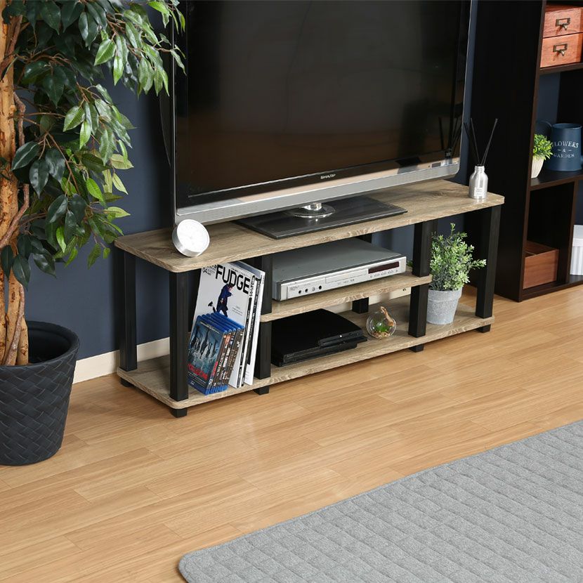 幅111.5cm フィット TVラック テレビボード | 暮らしのデザイン