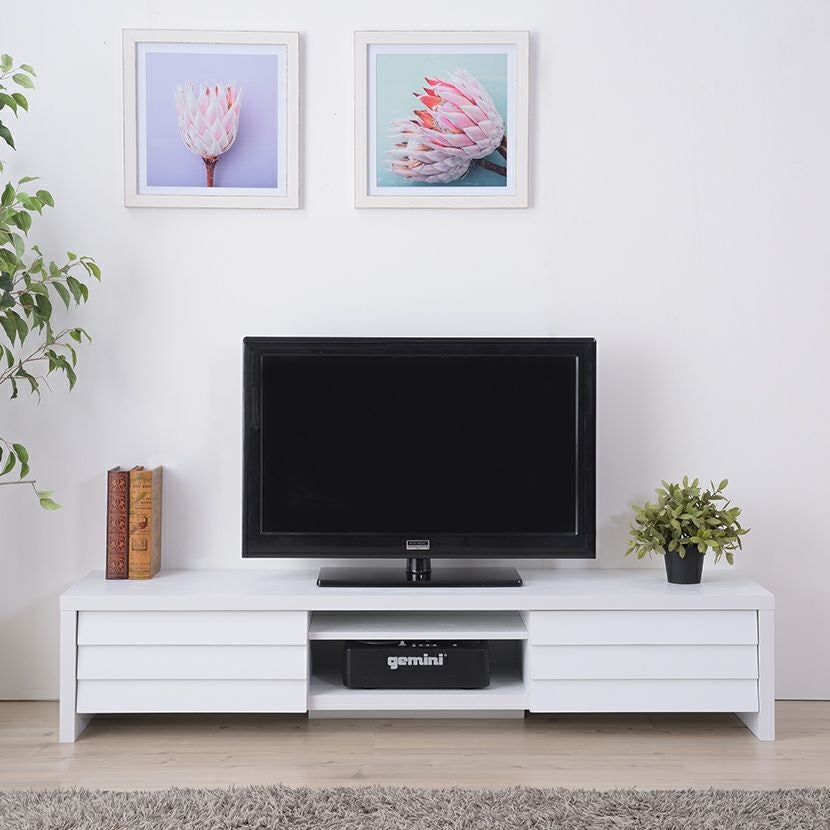 未開封品 ＴＶ台 ルーク １５０幅 ＬＢＲ カラー	ライトブラウン 幅1500ｍｍ × 奥行425ｍｍ × 高さ280ｍｍ 幅150cm TV台 ルーク ライトブラウン テレビボード | 暮らしのデザイン