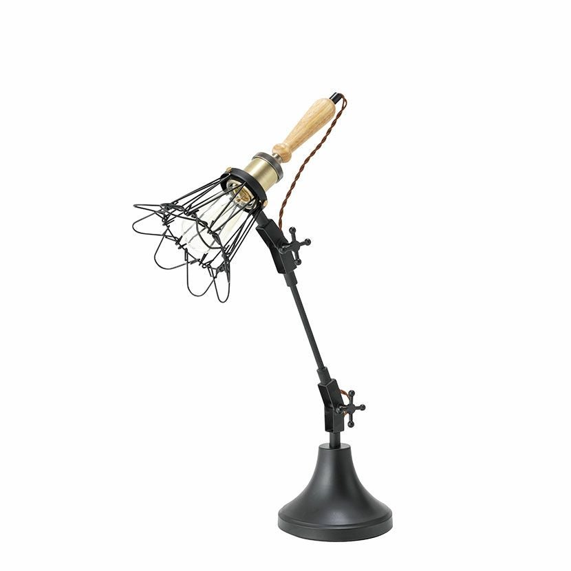 幅20-50cm ライト LHT-737 ブルックリンスタイル 書斎 ホームオフィス