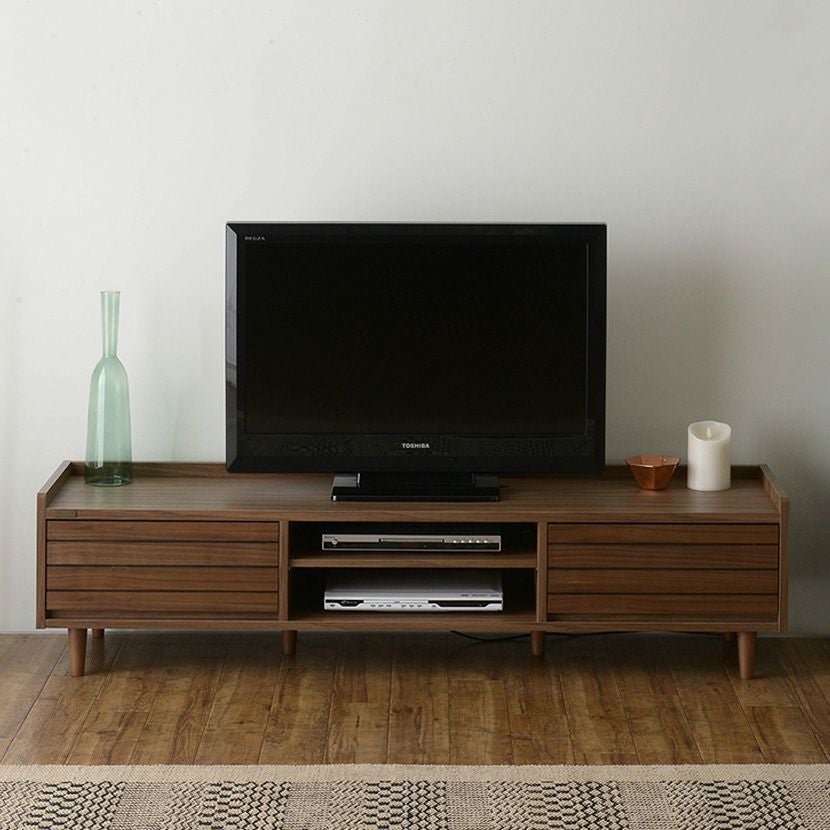 未開封品 ＴＶ台 ルーク １５０幅 ＬＢＲ カラー	ライトブラウン 幅1500ｍｍ × 奥行425ｍｍ × 高さ280ｍｍ 幅150cm TV台 ルーク ライトブラウン テレビボード | 暮らしのデザイン
