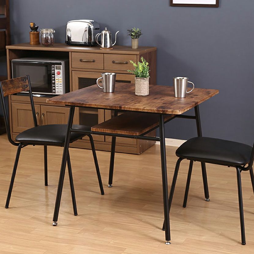 【新品・送料無料】ダイニングテーブル　ナビア　７５７５ 幅75cm ダイニングテーブル ナビア ダイニングテーブル ブルックリン