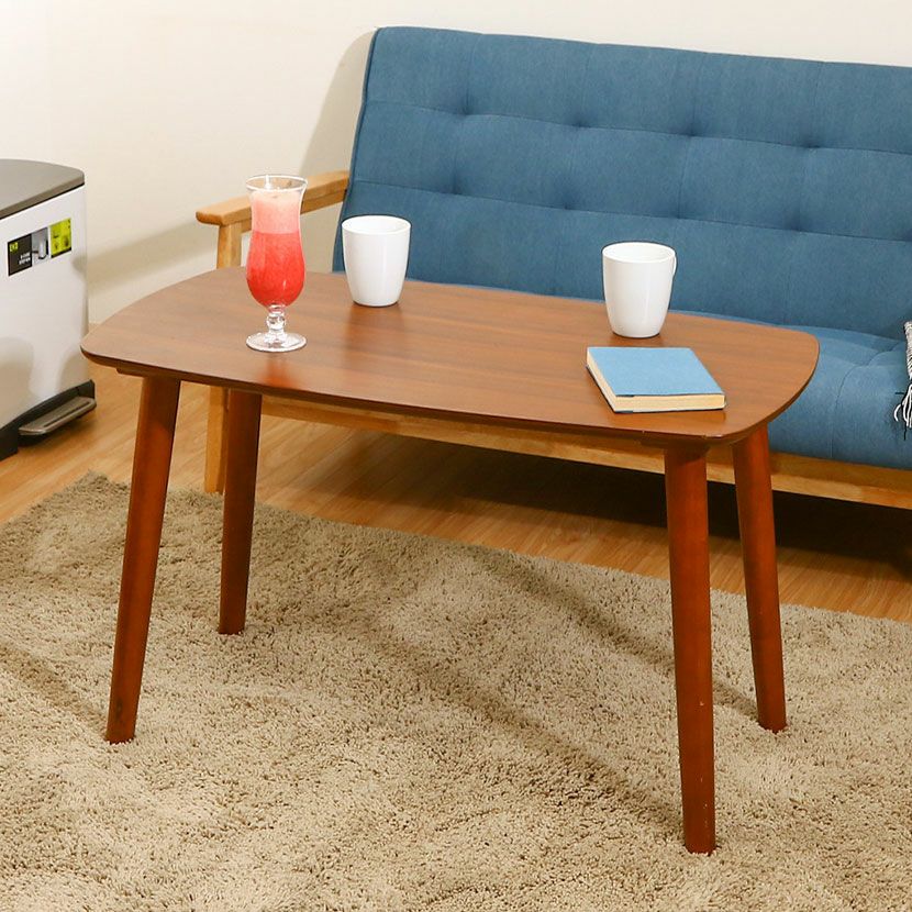 ADRS(アドレス) 幅90cm センターテーブル カーラ Mサイズ スクエア