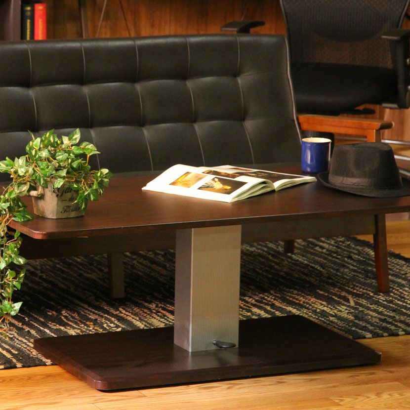 幅120cm 昇降テーブル 幅120×奥行60cm 昇降テーブル | 暮らしのデザイン