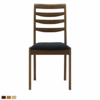 【2脚セット】ボスコ ダイニングチェア 天然木 ホワイトアッシュ 椅子 ナチュラル DC70701S 完成品｜¥50,000の動画