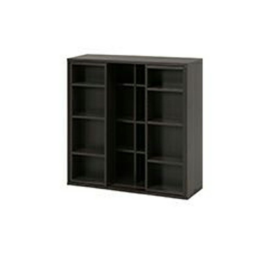本棚　書棚　幅89cm　ラック　スライド式本棚　スライドラック 　ダブルスライド 楽天市場】収納家具 ダブルスライドラック 幅89cm スライド本棚