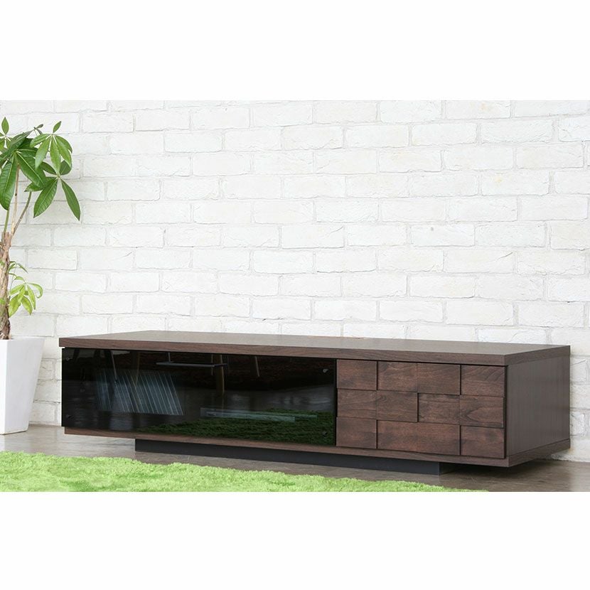 幅130cm コルク 130 ローボード テレビ台 テレビボード | 暮らしのデザイン