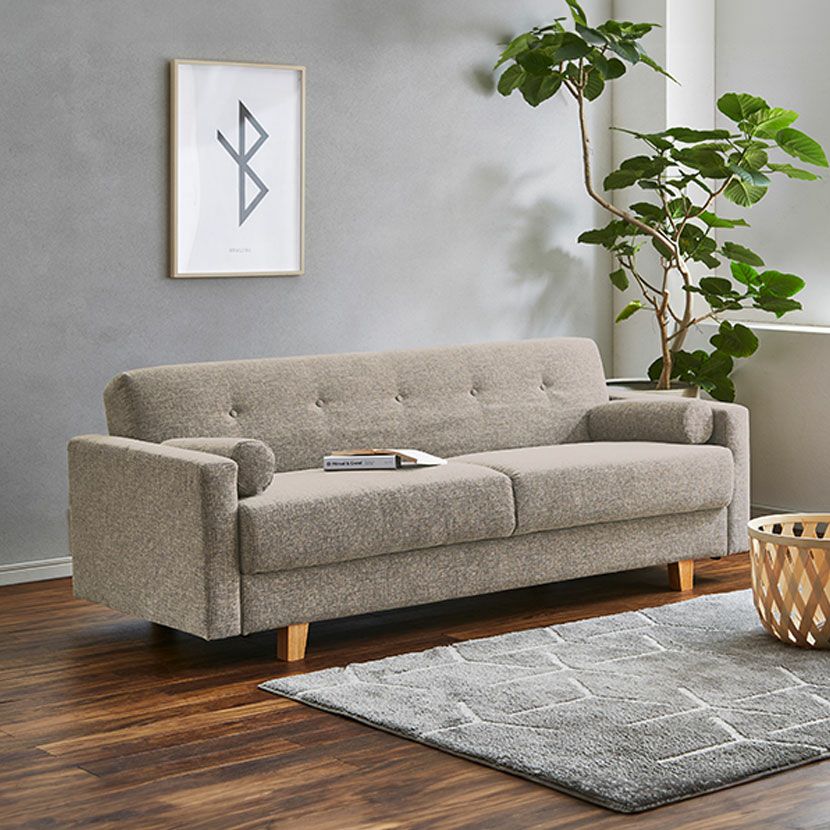 ローソファ・フロアソファ | おしゃれな家具・インテリア通販【暮らし