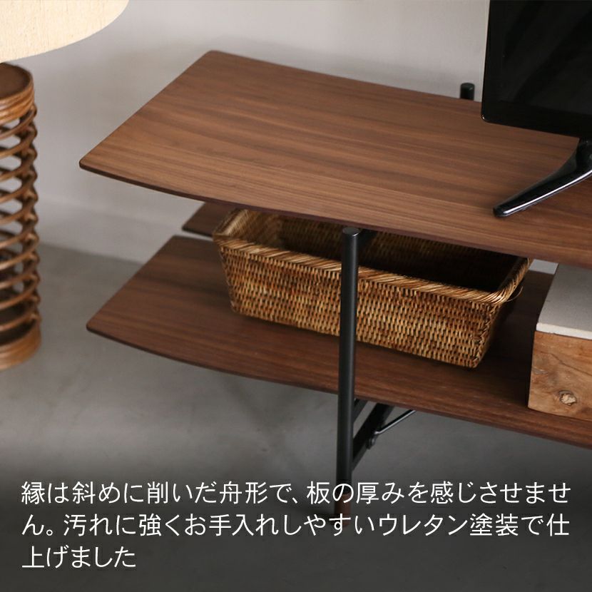 幅180cm ルカ TVボード JPB-98 ルンバブル | 暮らしのデザイン