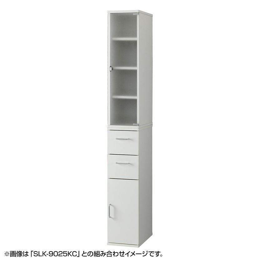 R513 収納隙間家具、2分割タイプ キャビネット、隙間家具、幅35cm Used・美品 幅25cm スレンダー 隙間収納 キッチンキャビネット25 | 暮らしのデザイン