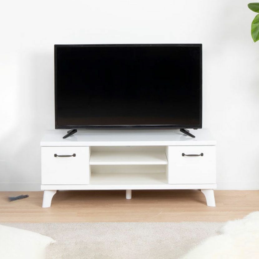 幅105cm テレビボード 木目調 ローボード テレビ台 北欧 ルンバブル