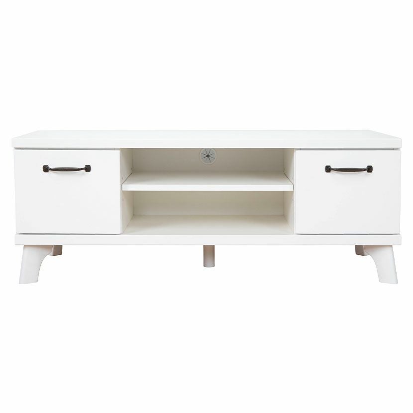 幅105cm テレビボード 木目調 ローボード テレビ台 北欧 ルンバブル