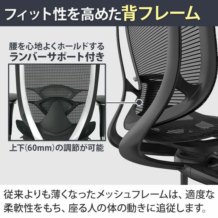 CC87ZS | コンテッサ セコンダ Contessa II 2 エクストラハイバック