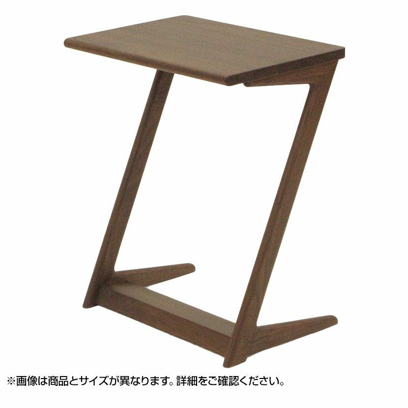サイドテーブル メープル 幅45cm サイドテーブル 木製 メープル材 コンパクト 完成品 | 暮らしの