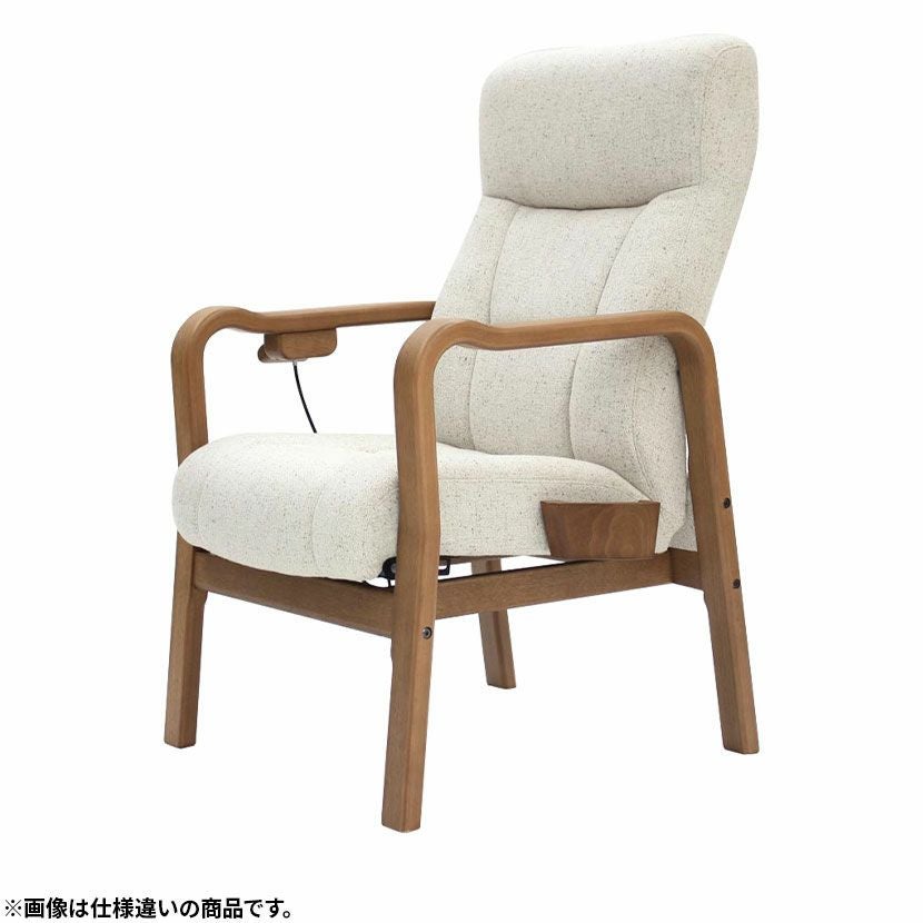 設置無料】冨士ファニチア 楽々チェア Comodo 座面高さ42cm ソフト