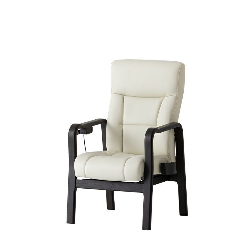 設置無料】冨士ファニチア 楽々チェア Comodo 座面高さ42cm ソフト