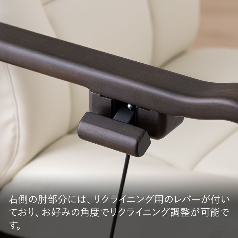 設置無料】冨士ファニチア 楽々チェア Comodo 座面高さ38cm ソフト