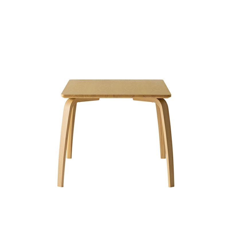 【引き取り限定】 冨士ファニチア 天然木 センターテーブル ローテーブル 座卓 4人 ビンテージ FUJI FURNITURE Ahti Living Table / 冨士ファニチア アハティ