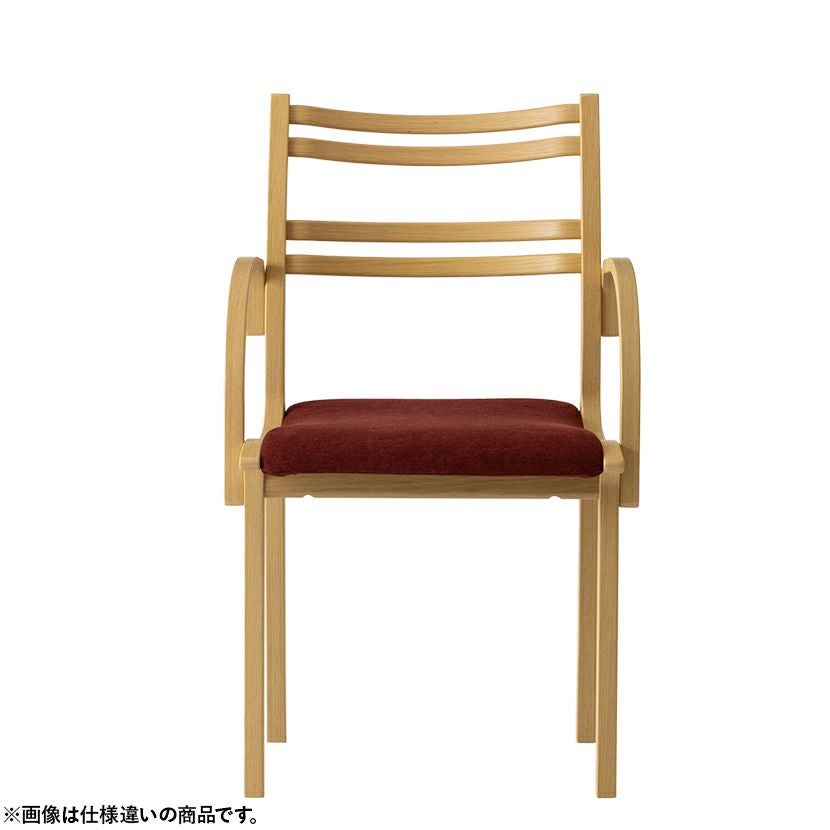 設置無料】冨士ファニチア デスクチェア 日本製 DEN 肘付き ソフト