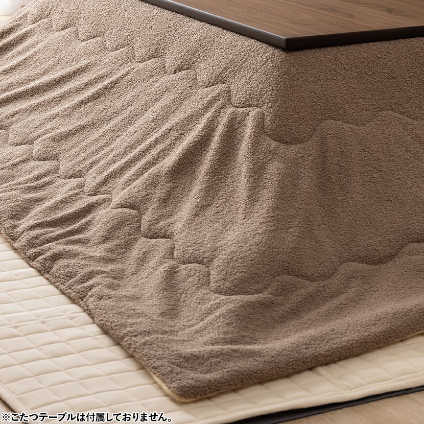 薄掛けこたつ布団　長方形　120×80cm以下 こたつ布団 薄掛け 長方形 大判 120×80cm以下対応 掛布団 リビング