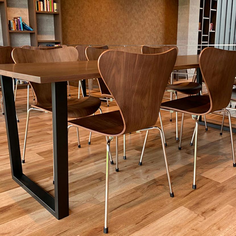 木製 チェア S プライウッドチェア アルネ・ヤコブセン リプロダクト