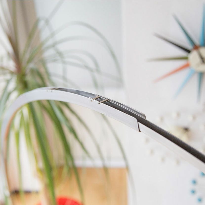 アルコランプ カスティリオーニ リプロダクト ステンレススチール