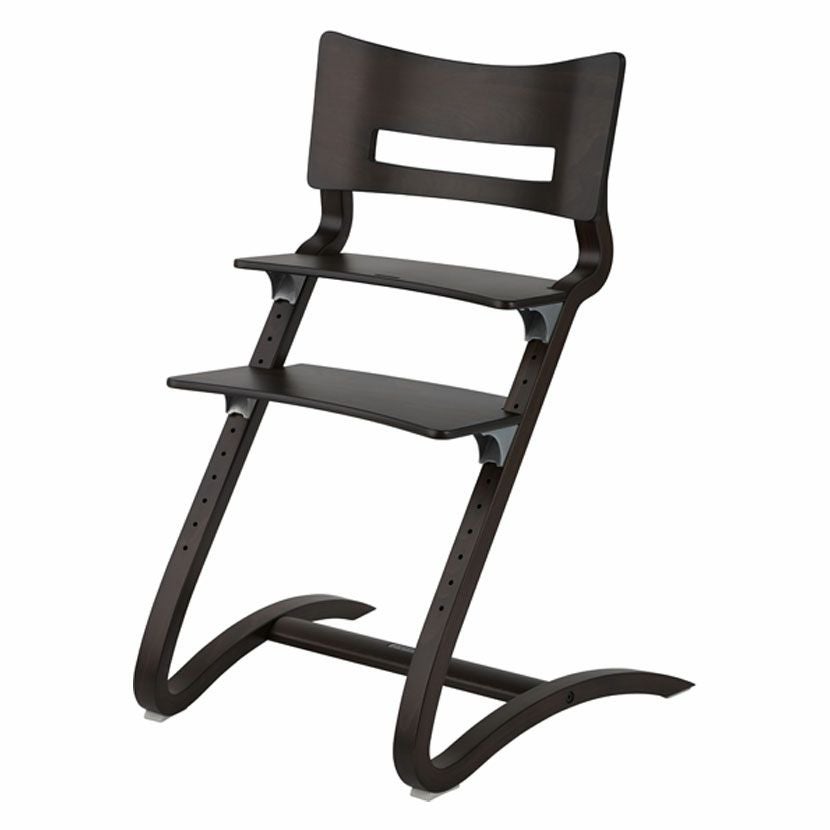 Leander リエンダーハイチェア 高さ調整 木製 ベビーチェア ベビー家具
