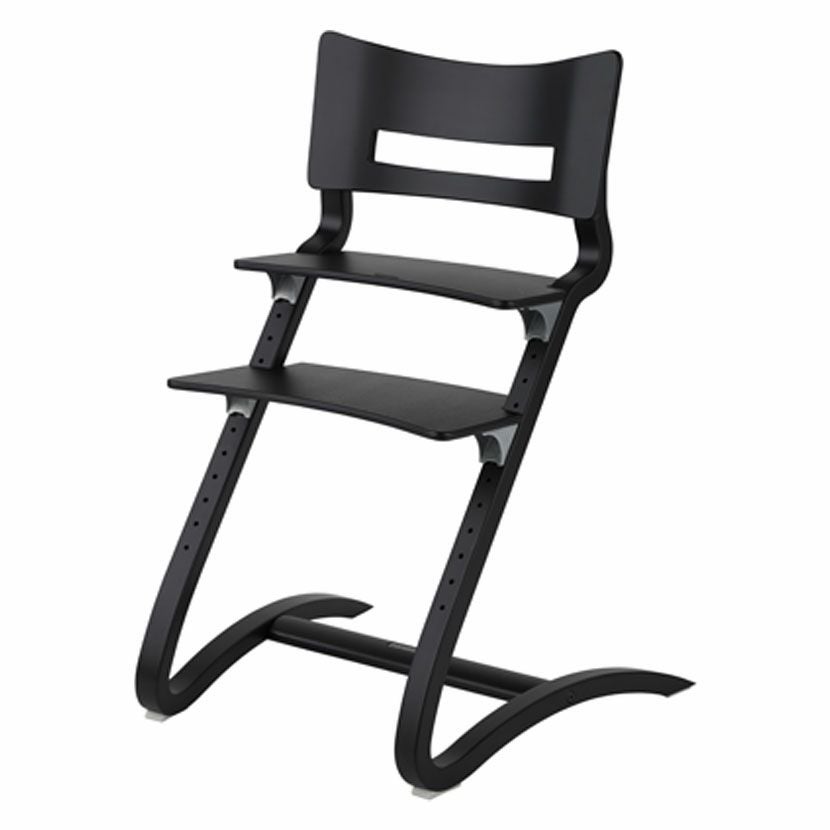 Leander リエンダーハイチェア 高さ調整 木製 ベビーチェア ベビー家具