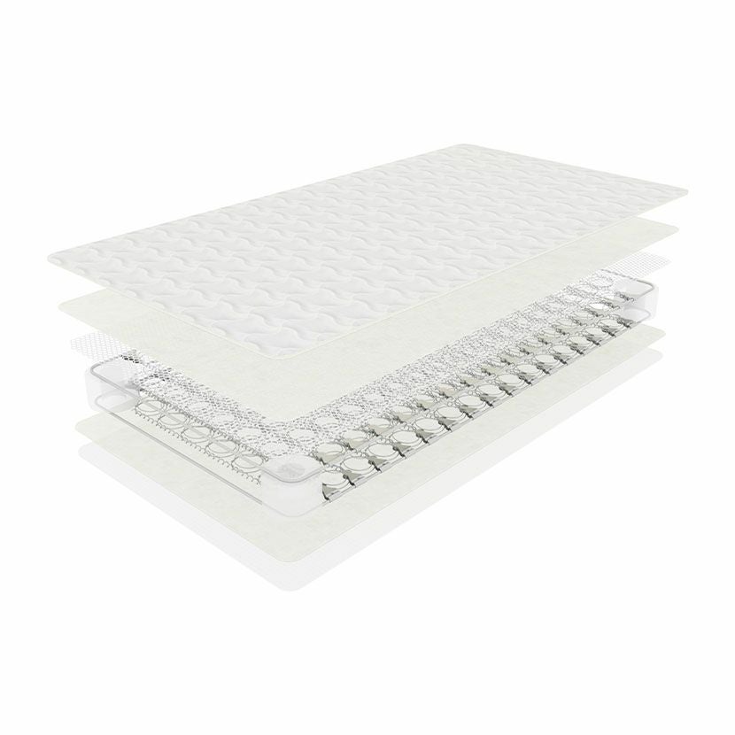 Boori ブーリ 4歳までベビーベッド カプリ用マットレス マットレス